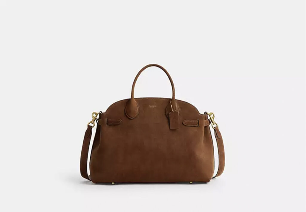 MOD Magazine Holiday Editor's Gift Guide - Coach Soft Empire Carryall Bag 40