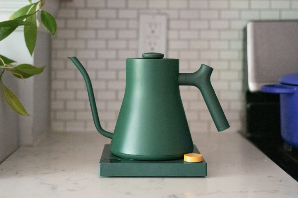 MOD Magazine Holiday Editor's Gift Guide - Great Jones Electric Kettle