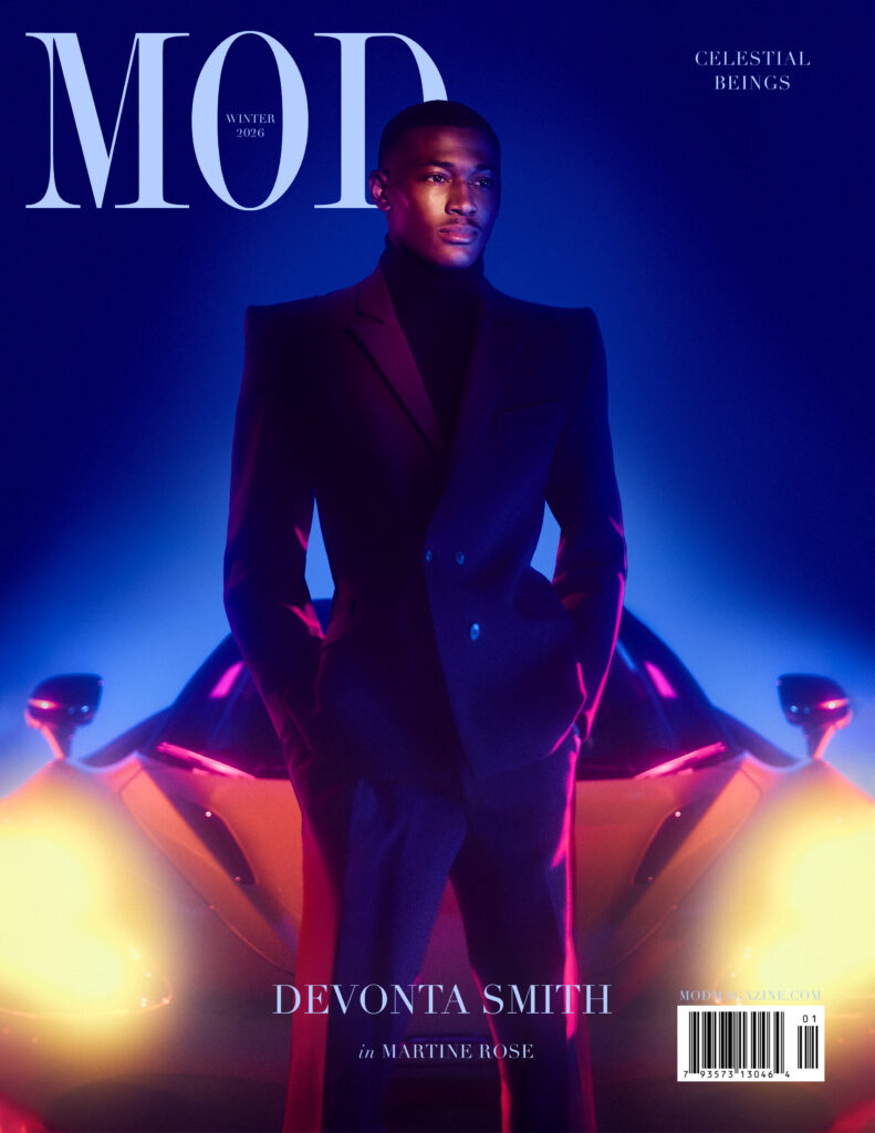 Celestial Beings: DeVonta Smith (Cover 3)