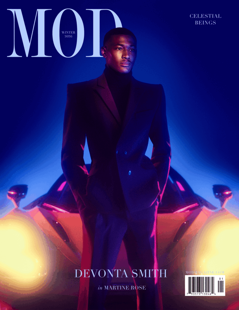 Celestial Beings: DeVonta Smith