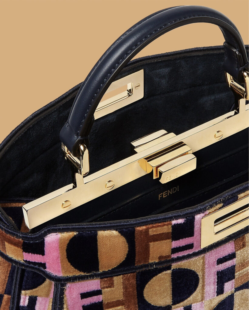 Fendi x Emily in Paris Limited-Edition Capsule Bag Collection - MOD Magazine