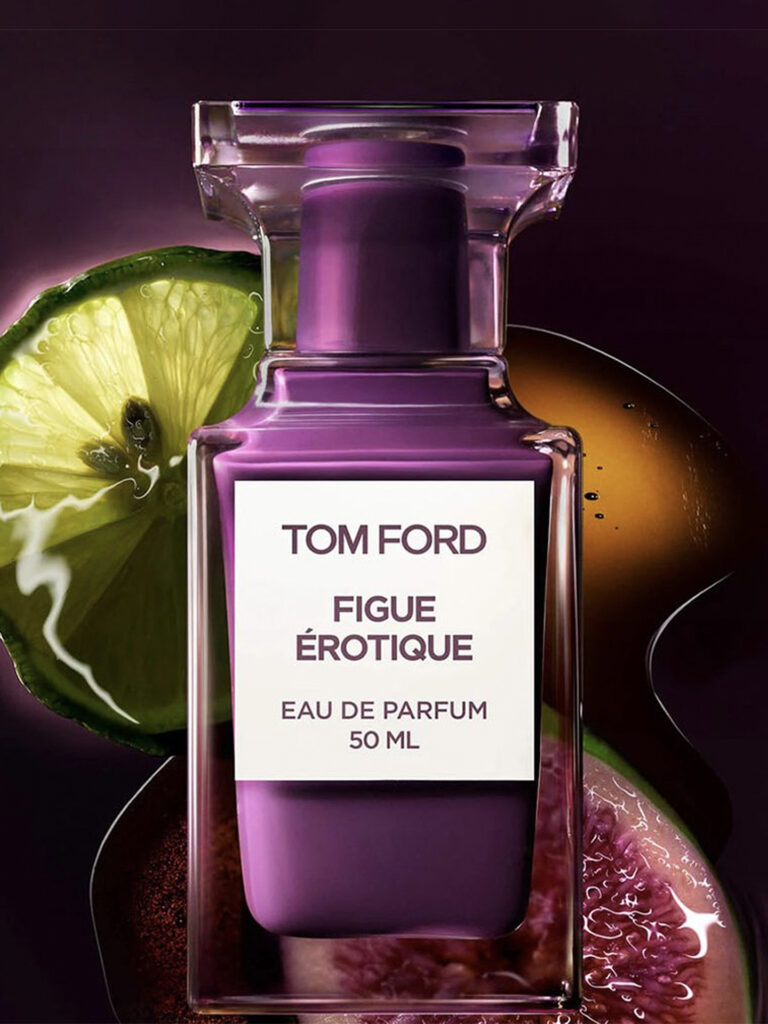 Tom Ford Beauty Launches Figue Érotique: A Sensual Ode to the Fig