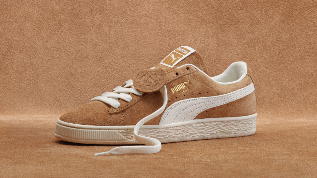 PUMA Suede Charles F. Stead - MOD Magazine