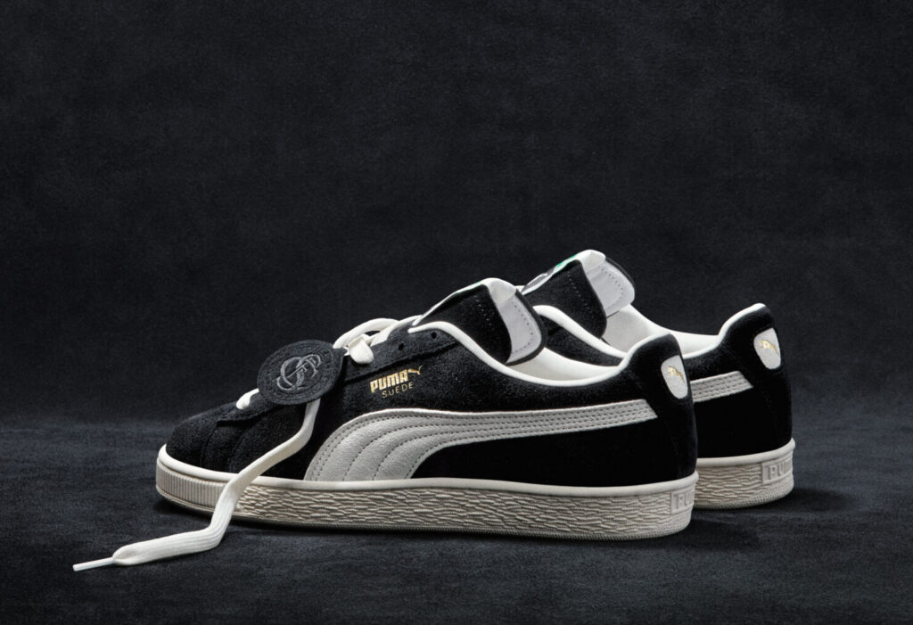 PUMA Suede Charles F. Stead - MOD Magazine