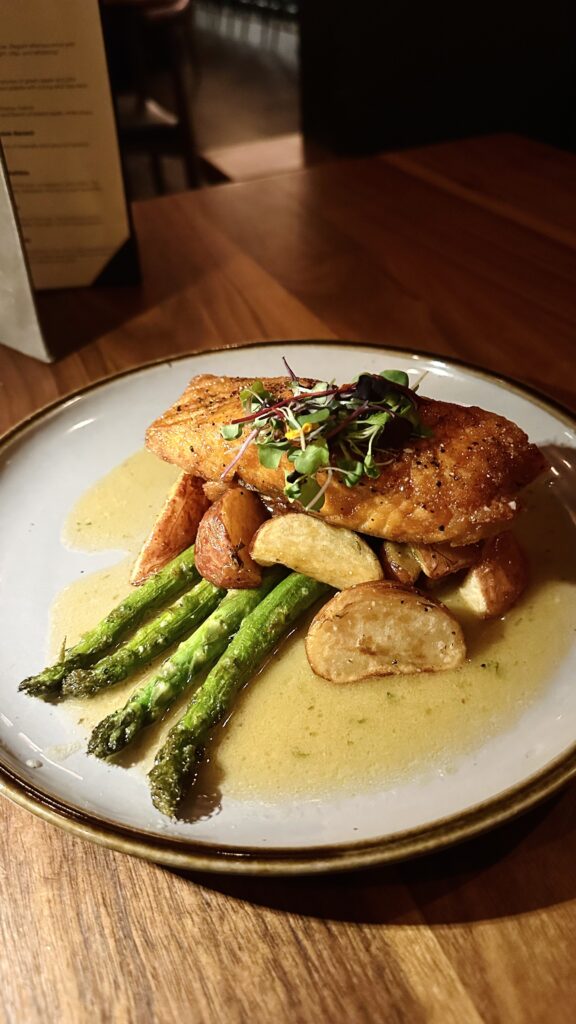 Reservations in the City: An Evening at Saints + Council