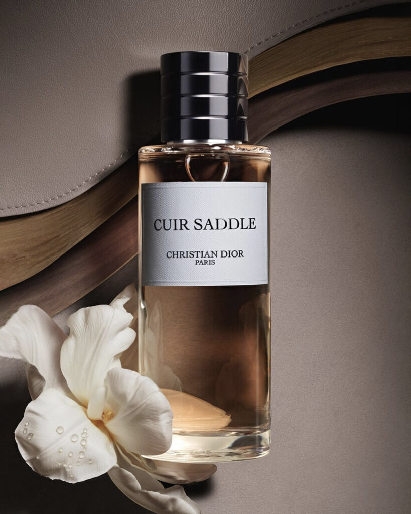 Christian Dior La Collection Privée Introduces Cuir Saddle