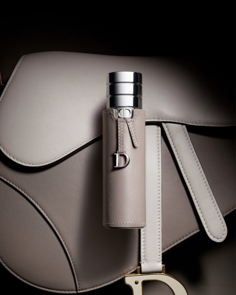 Christian Dior La Collection Privée Cuir Saddle - MOD Magazine