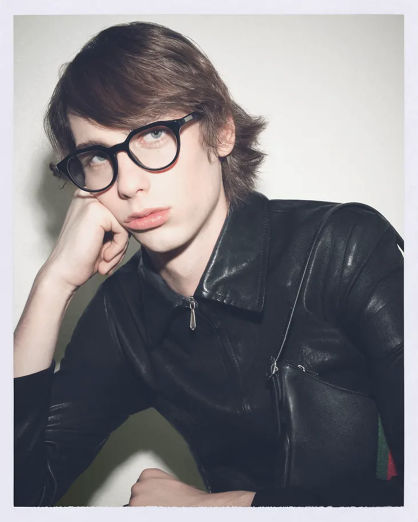Gucci SS26 Eyewear Campaign - MOD Magazine