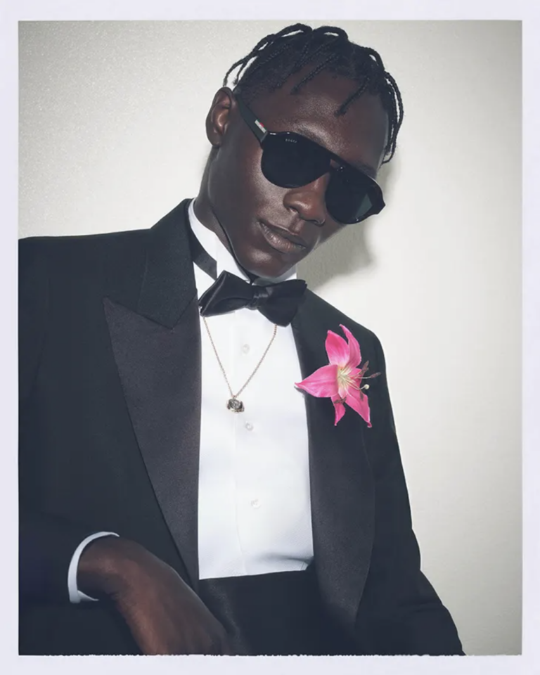 Gucci Spring/Summer 2026 Eyewear Campaign Explores Identity - MOD Magazine