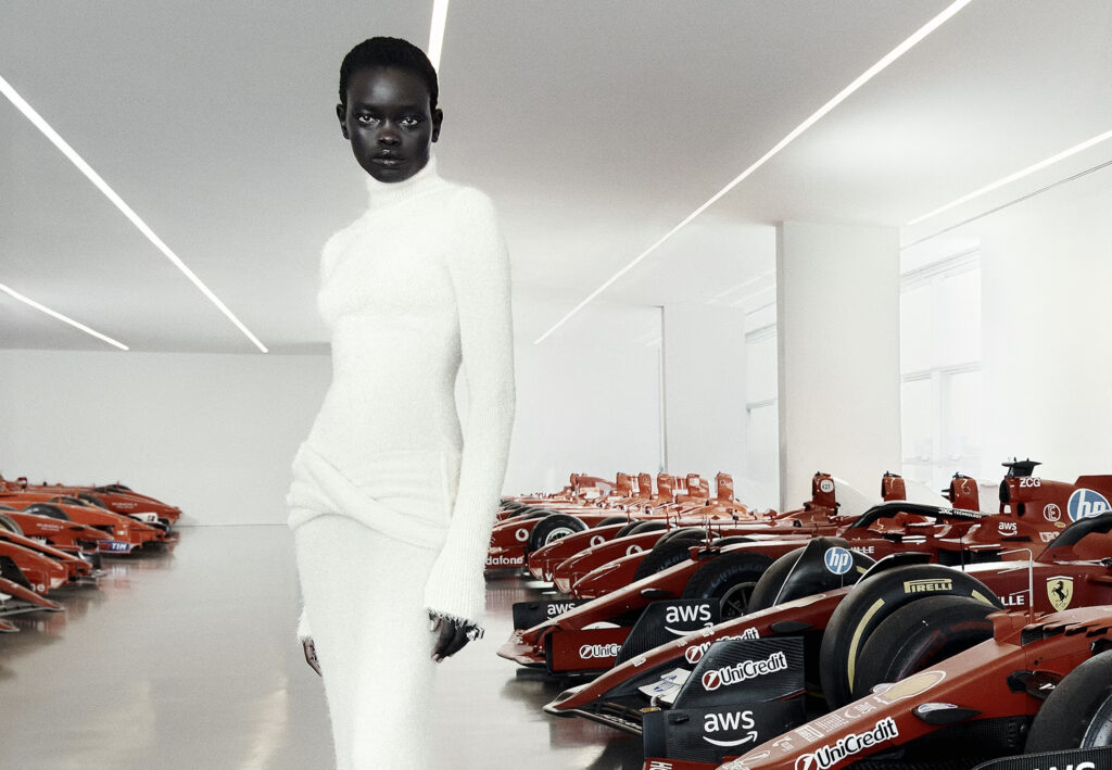 Ferrari Spring/Summer 2026 - MOD Magazine