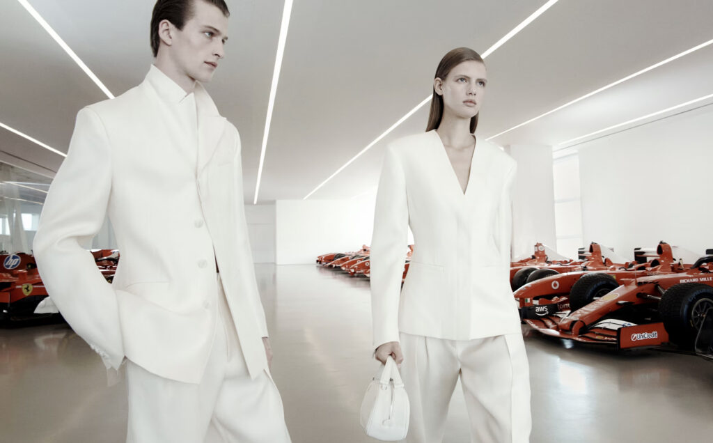 Ferrari Spring/Summer 2026 - MOD Magazine