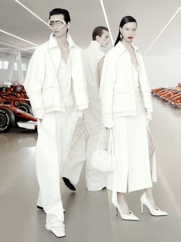 Ferrari Spring/Summer 2026 - MOD Magazine
