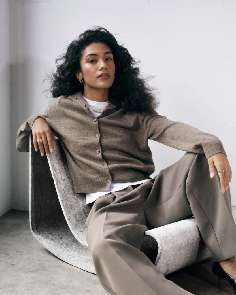 Olivia Dean Stars in Cartier’s Clash de Cartier 2026 Campaign