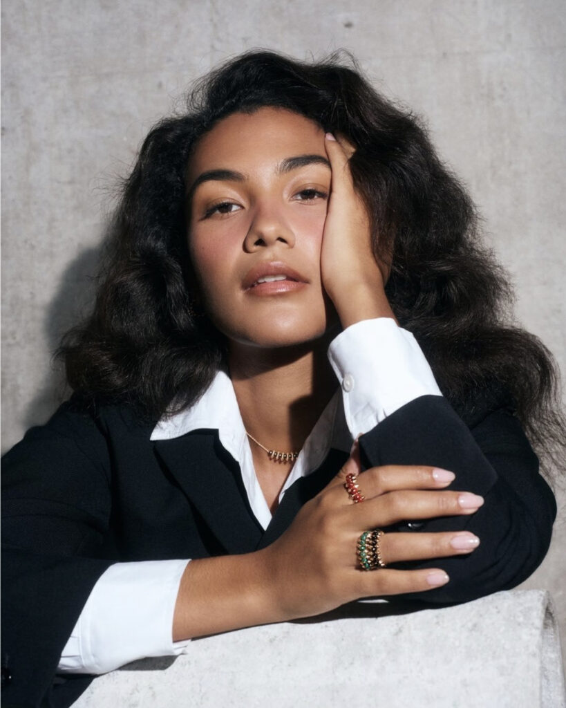 Cartier Clash de Cartier 2026 Collection Featuring Olivia Dean - MOD Magazine