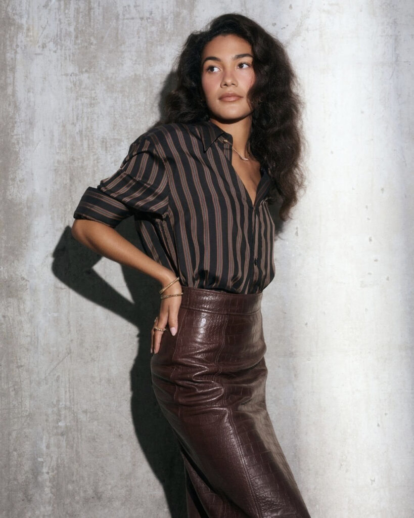 Cartier Clash de Cartier 2026 Collection Featuring Olivia Dean - MOD Magazine