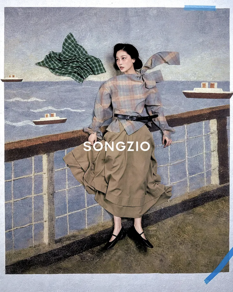SONGZIO SS26 - MOD Magazine