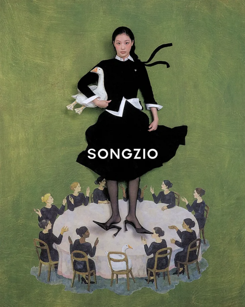 SONGZIO SS26 - MOD Magazine