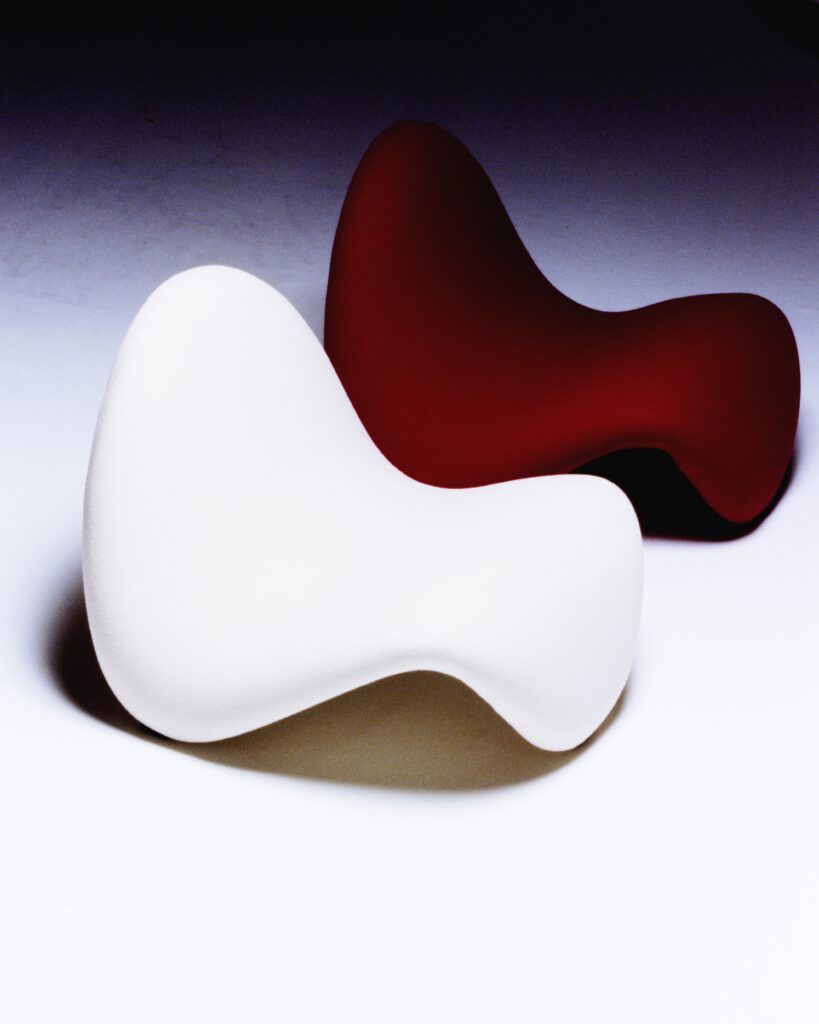 Voyeur Voyeur and Paulin, Paulin, Paulin Reimagine an Icon with Exclusive Tongue Chair Edition