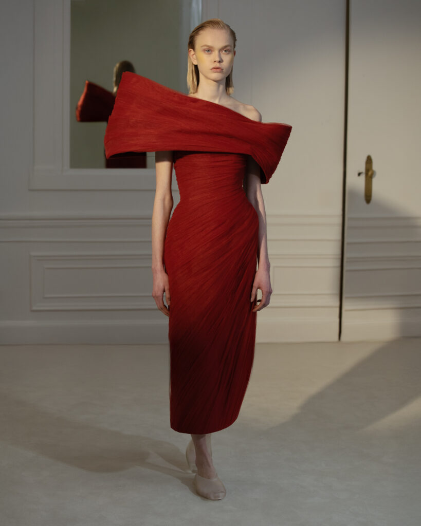 LÙCHEN Couture 2026 Reimagines the Language of Fabric
