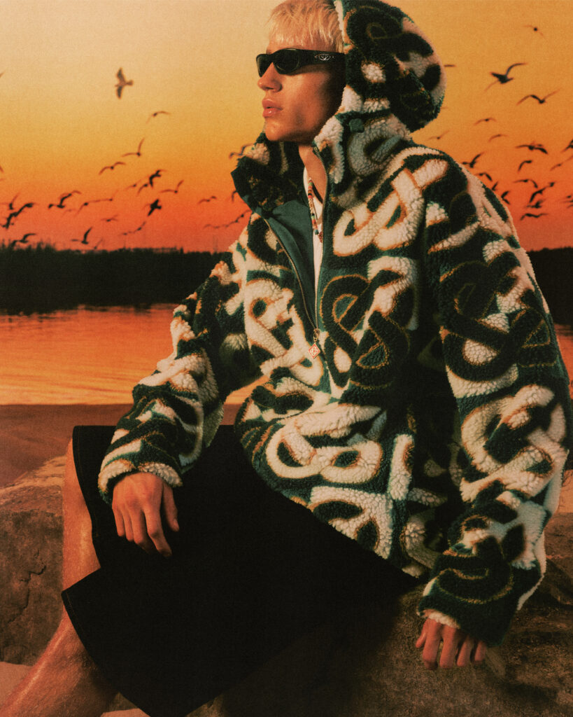 Casablanca Pre Fall 2026 Campaign - MOD Magazine