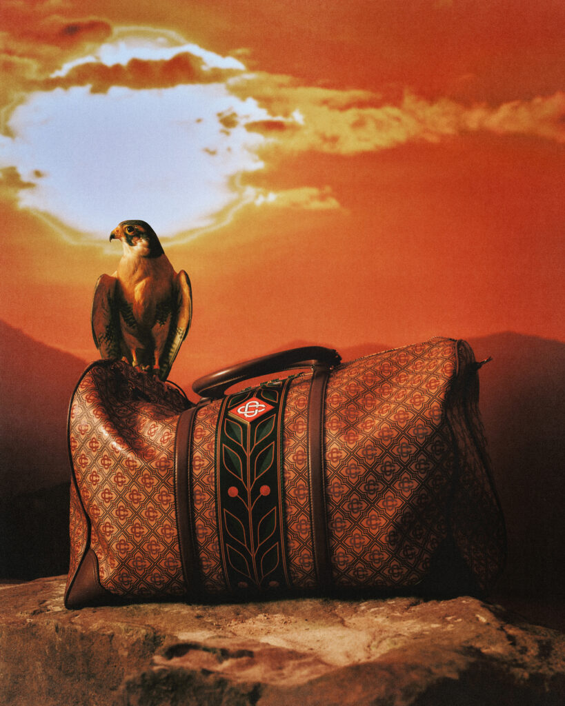 Casablanca Pre Fall 2026 Campaign - MOD Magazine