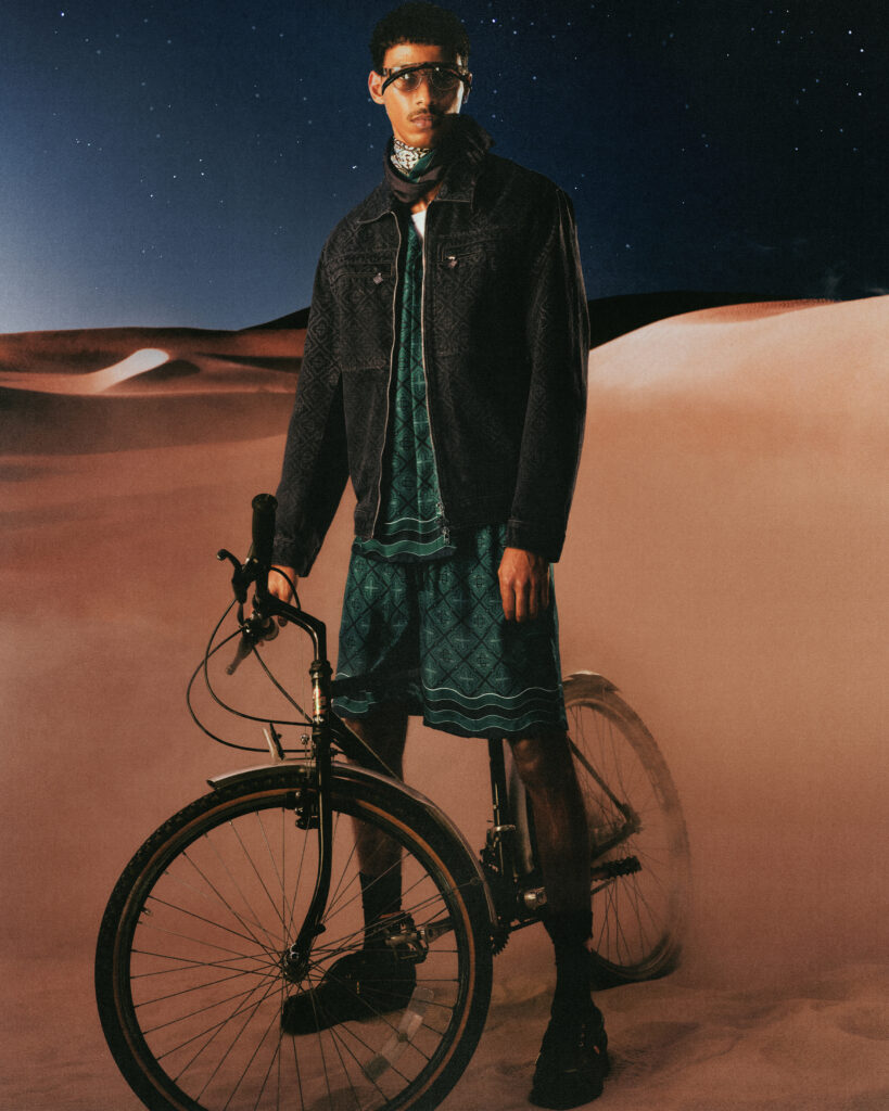 Casablanca Pre Fall 2026 Campaign - MOD Magazine