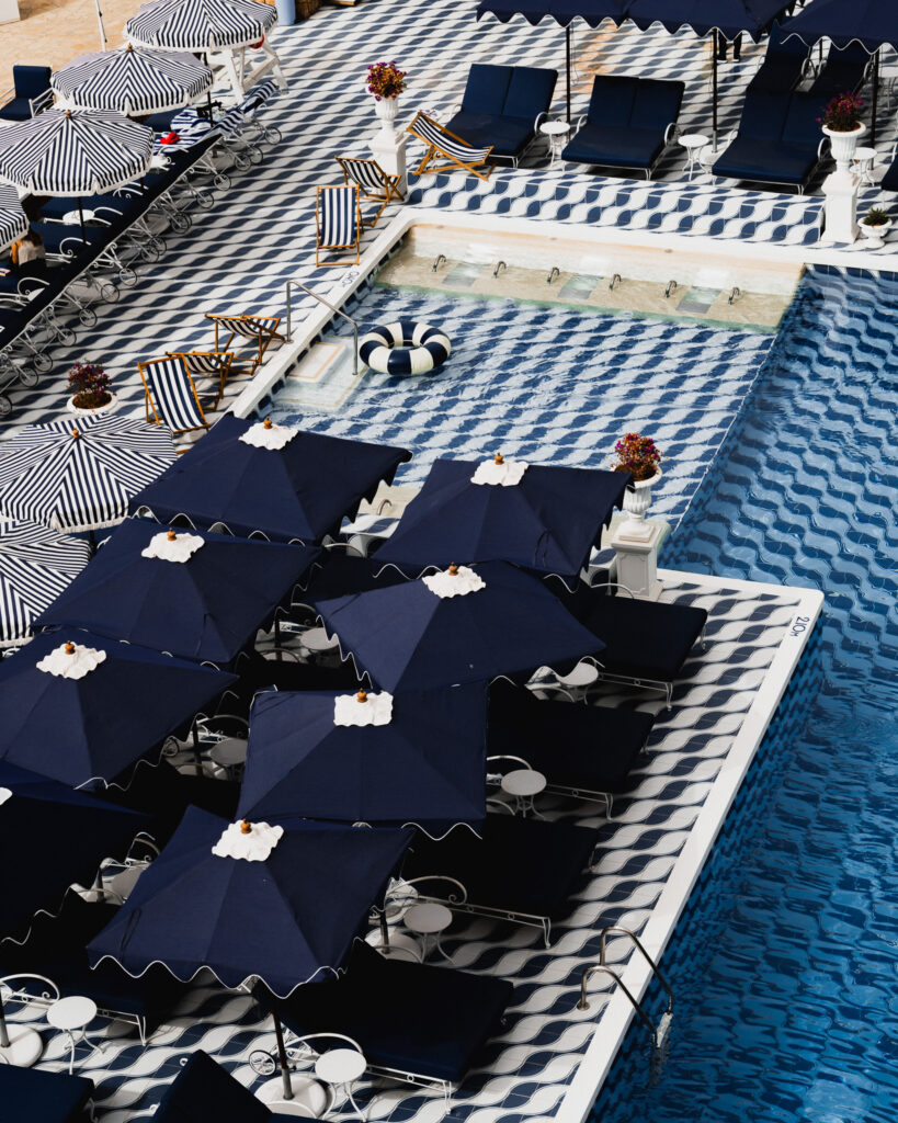Postcards from the Piazzetta: Inside Mongibello’s Mediterranean Maximalism