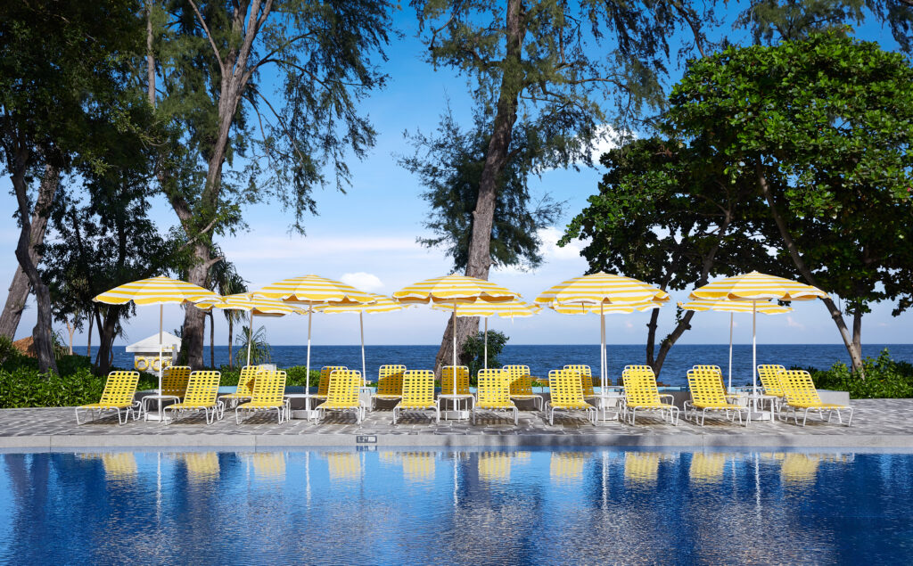 Playful Wellness, Done Right at The Standard, Hua Hin