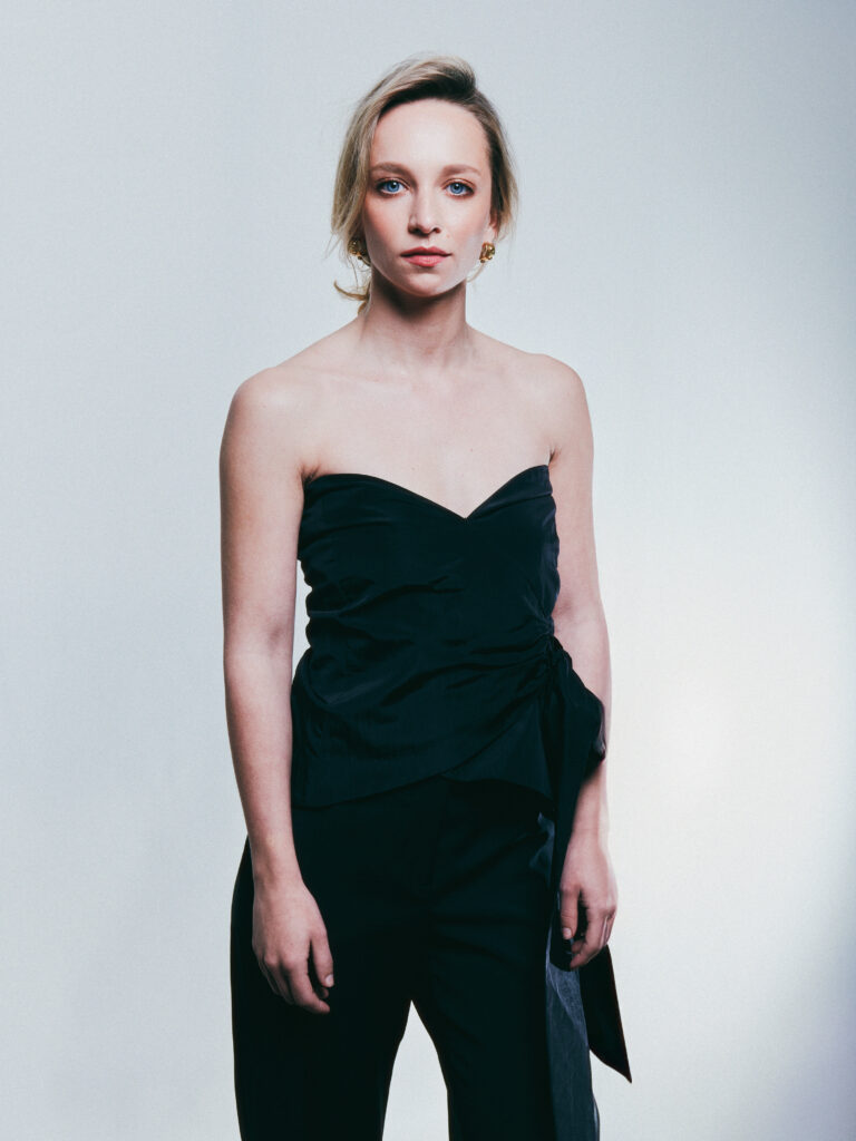 Molly Windsor, star of Unchosen Netflix - MOD Magazine