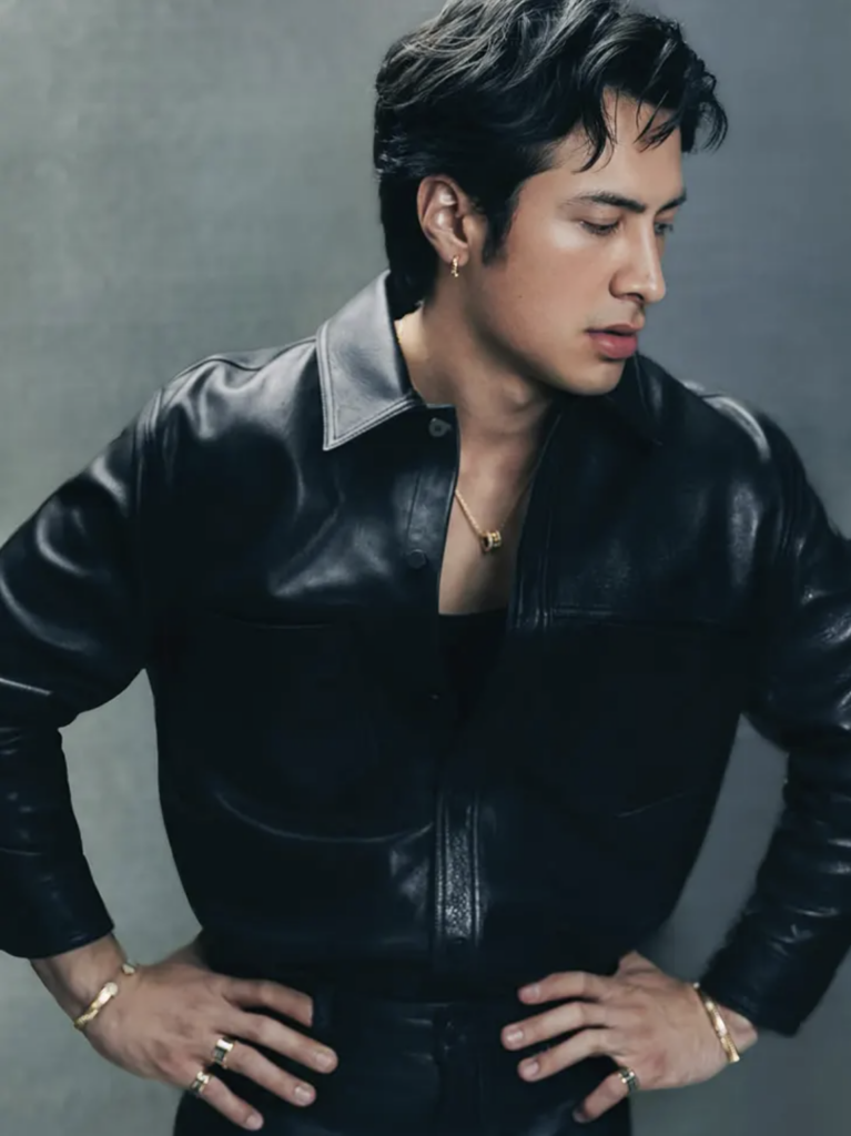 Hudson Williams Fronts Bvlgari’s Star-Studded Gold & Steel Campaign
