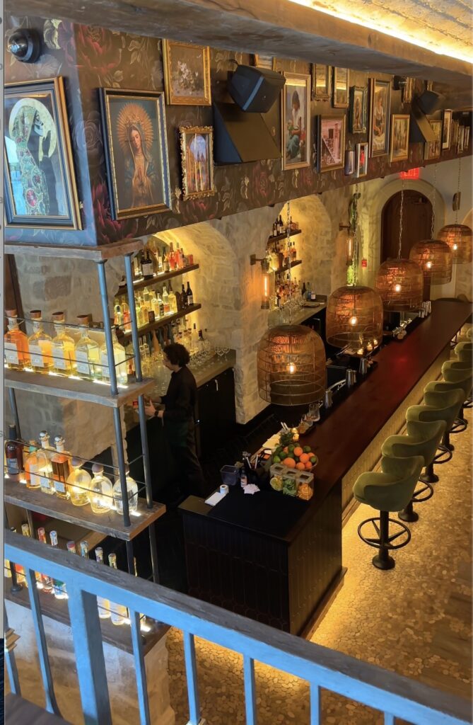 Reservations in the City: A Midday Escape at Cuevacia