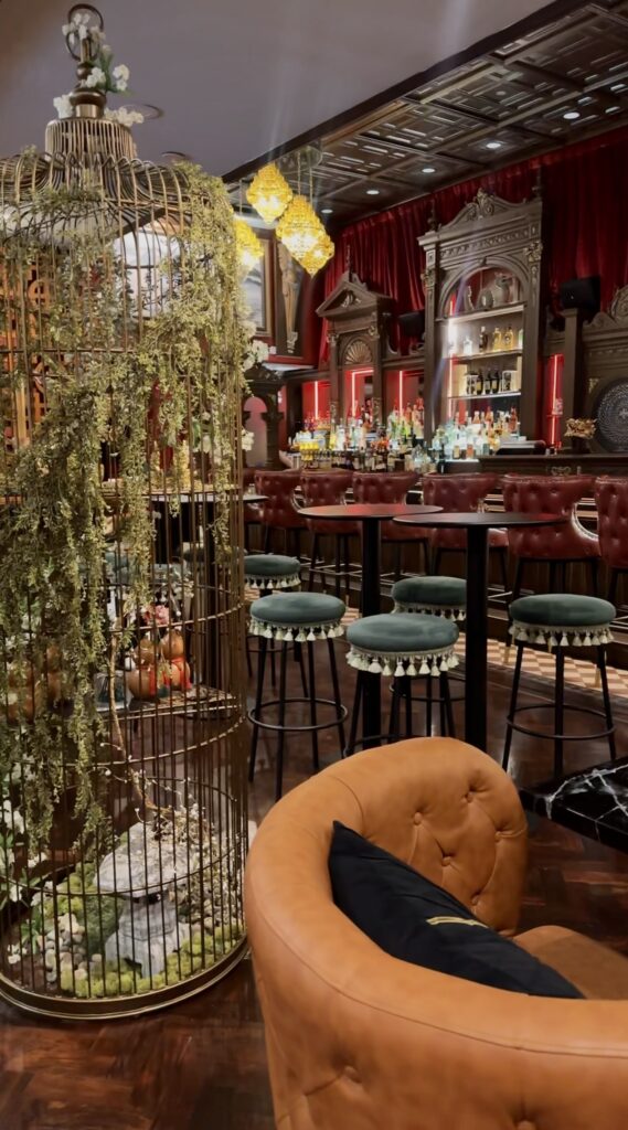 Reservations in the City: Lunch, Reimagined at Black Jack Bar Tapas