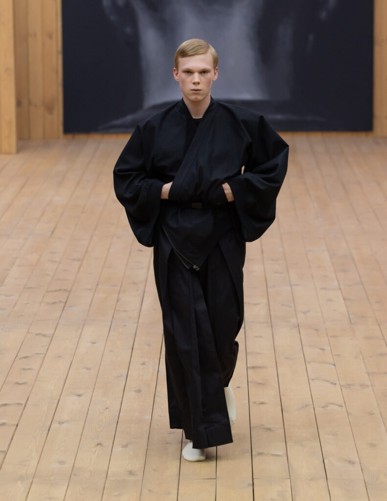 Gosha Rubchinskiy Summer 2027 Menswear Collection