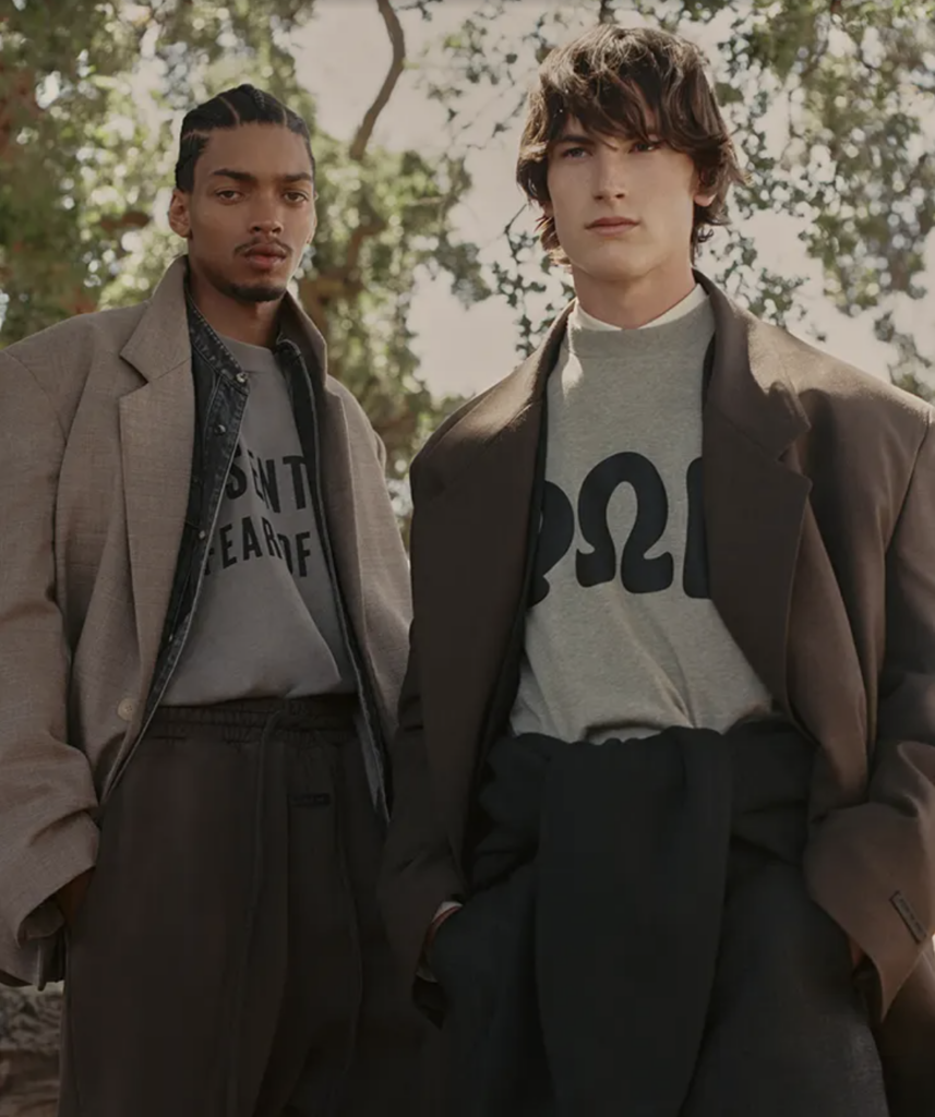 Fear of God Essentials Summer 2026 Collection