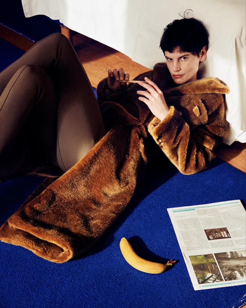 Mugler Pre-Fall 2026 Campaign: The Wardrobe of Identities