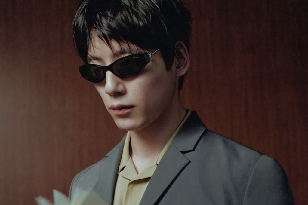 Gentle Monster and Prada Launch Asia-Exclusive Eyewear Collection