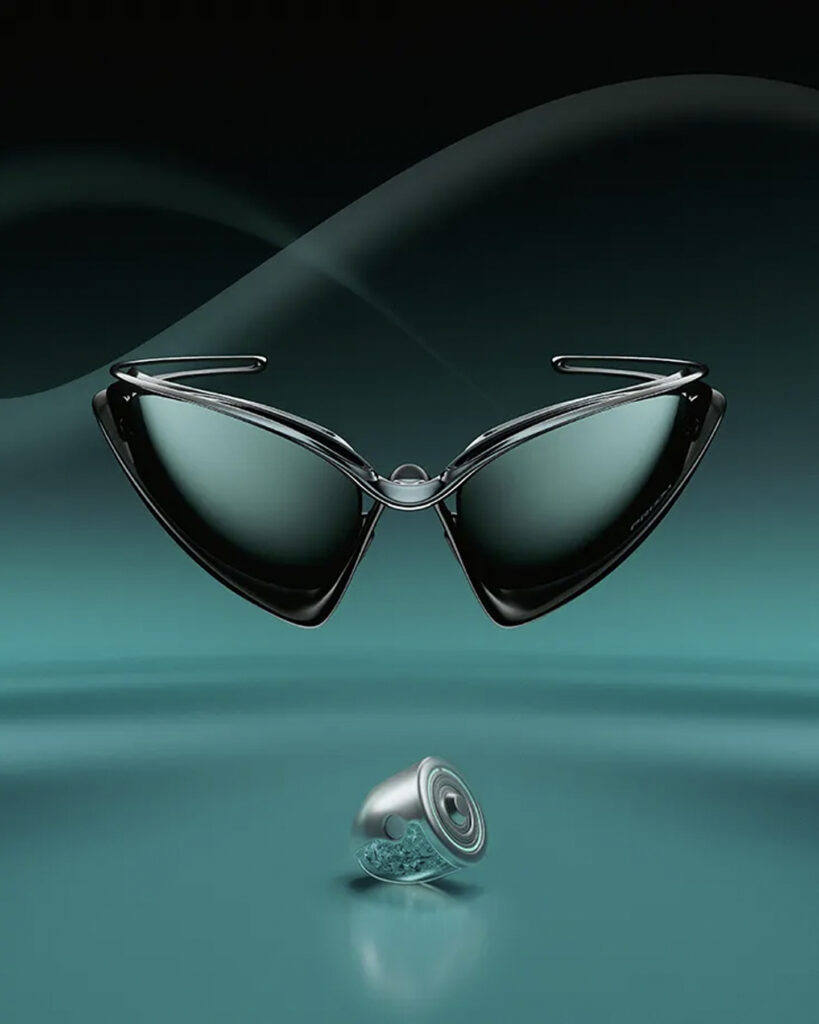 Oakley’s Infiniloop: A Bold New Vision for Performance Eyewear