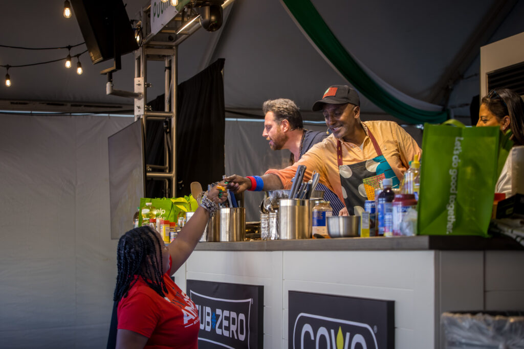 Atlanta Food & Wine Festival Returns to Tell the City’s Stories Through Taste
