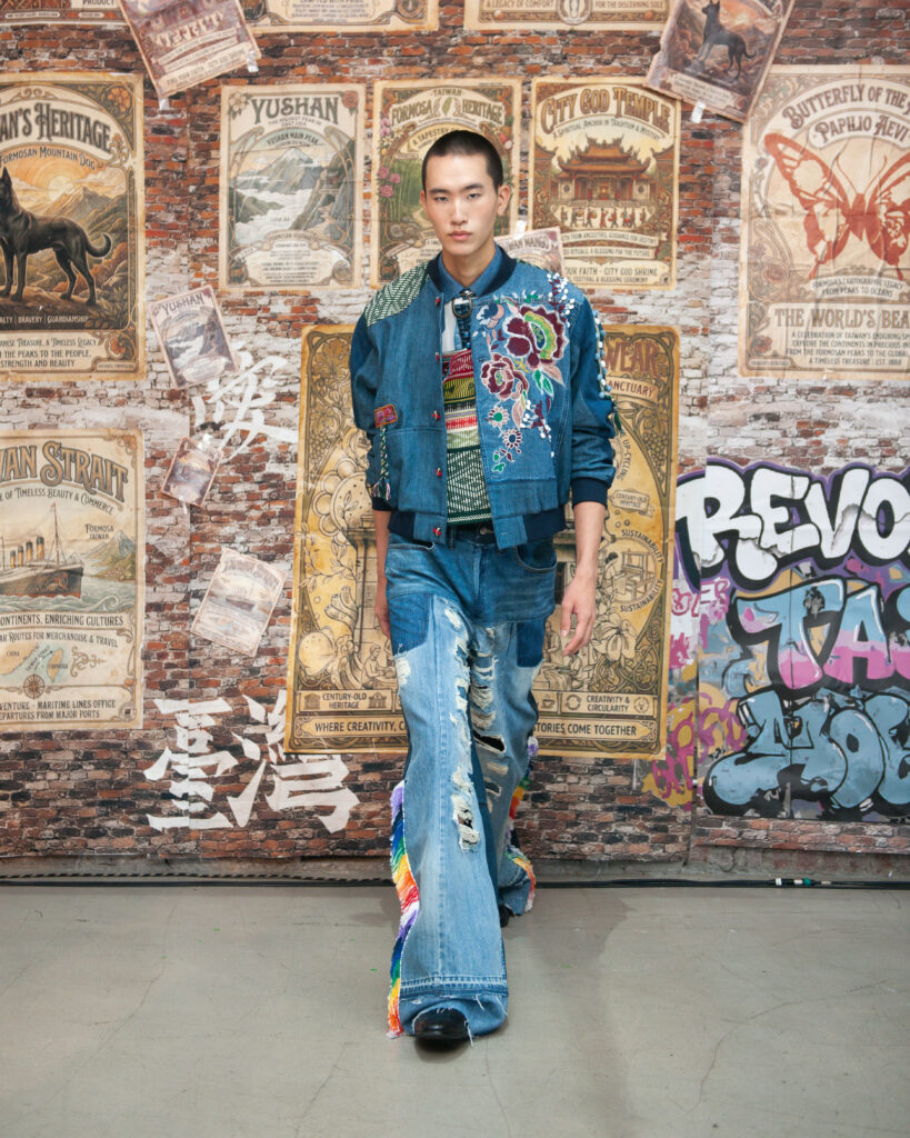 Story Wear’s ‘LOVE REVOLUTION’ Presentation Celebrates Taiwan