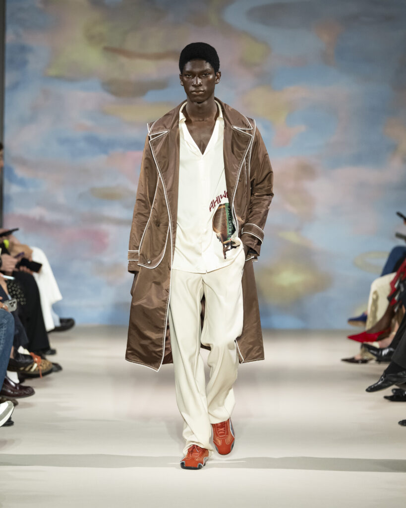 Ahluwalia Spring/Summer 2027: Revel