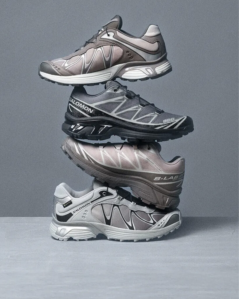 SALOMON FW26 JISOO - MOD Magazine