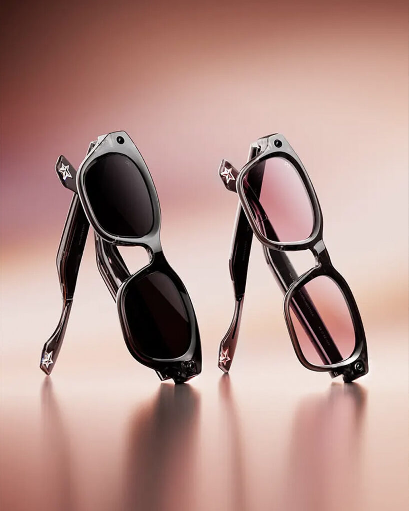 LISA x Meta Smart Glasses - MOD Magazine