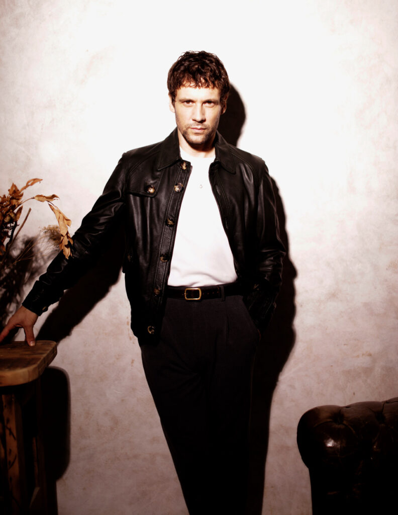 Nick Blood Hit Point - MOD Magazine