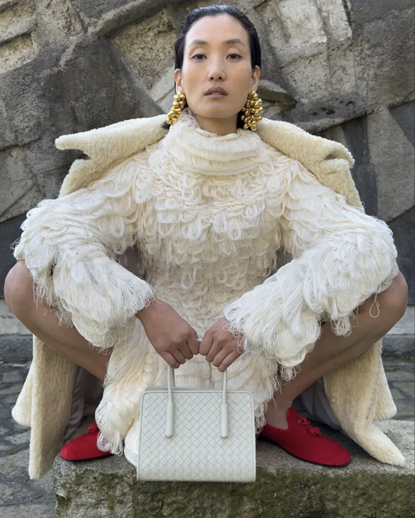 Bottega Veneta Takes Winter 2026 Through Milan
