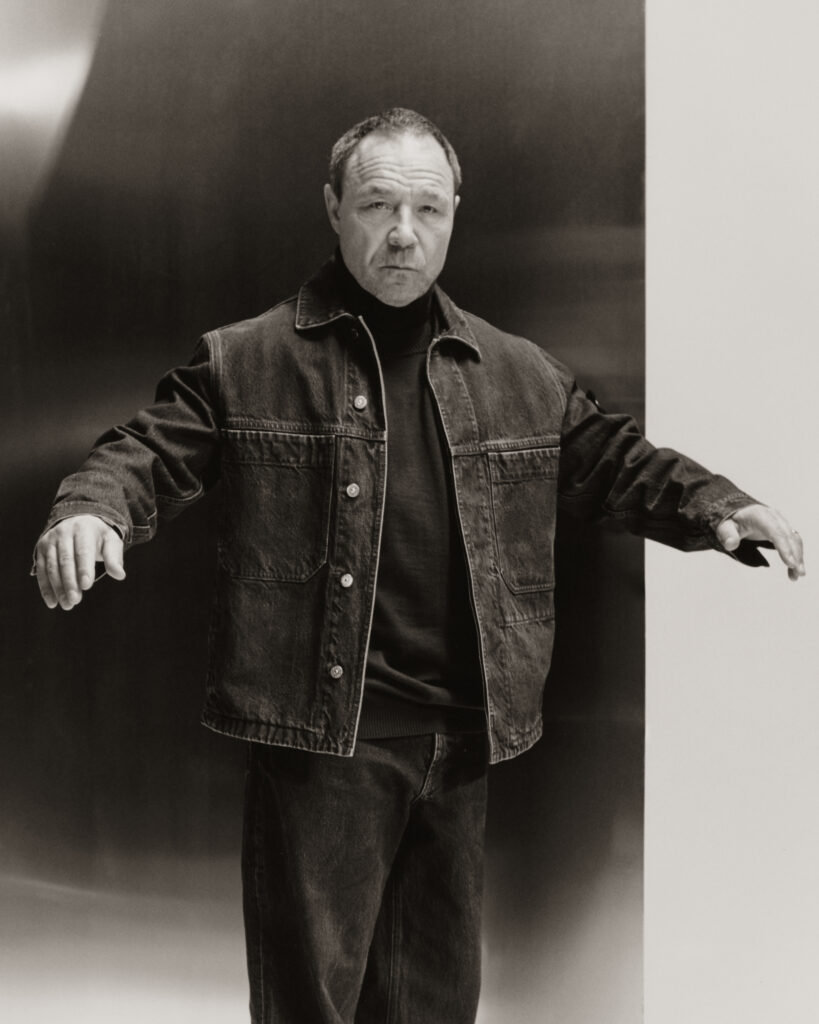 Stephen Graham and Skepta Star in Stone Island Denim Research AW26–27