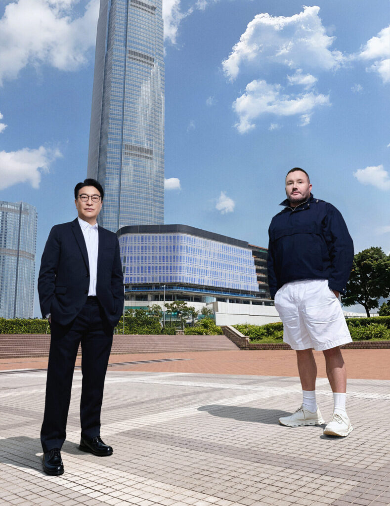 KIM JONES to Open First Global Flagship in Hong Kong in 2027