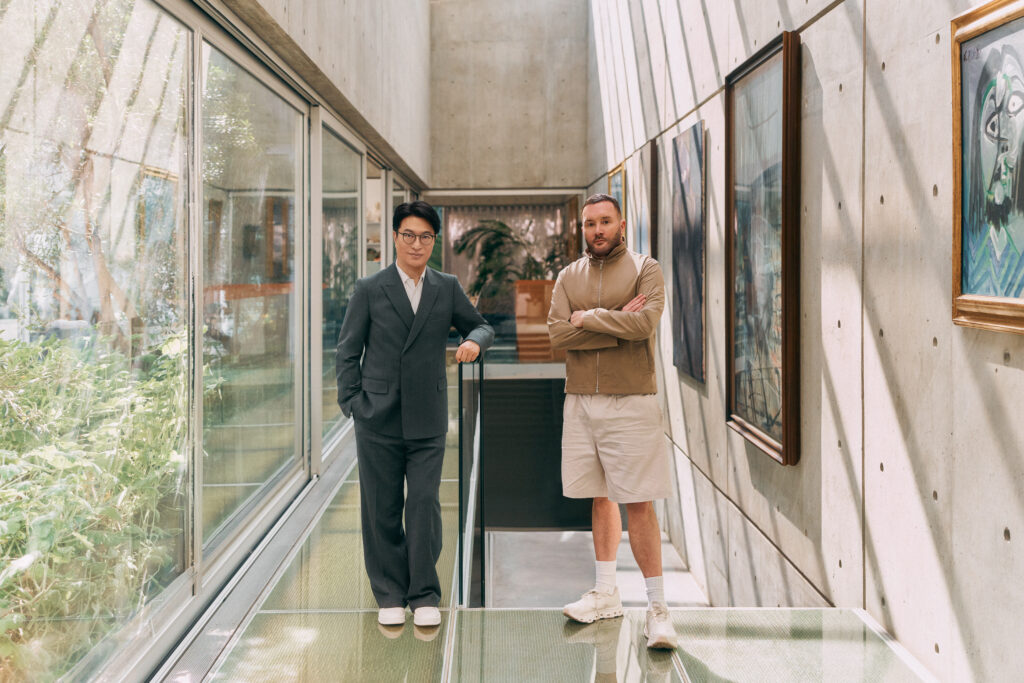 KIM JONES Hong Kong Central Yards 2027 - MOD Magazine