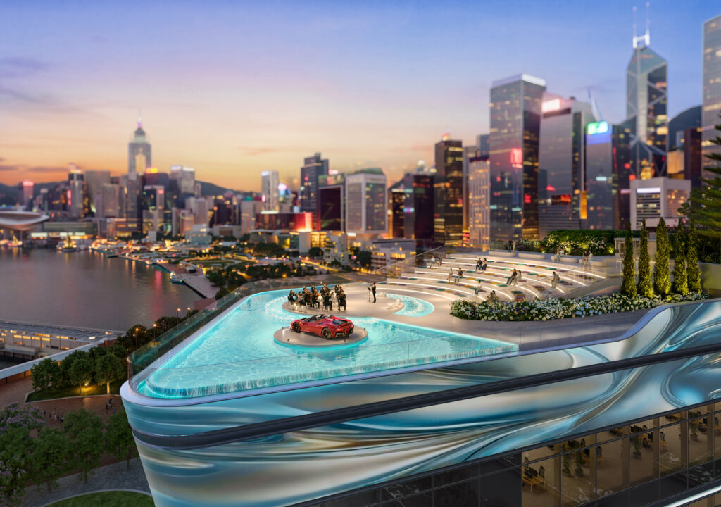 KIM JONES Hong Kong Central Yards 2027 - MOD Magazine
