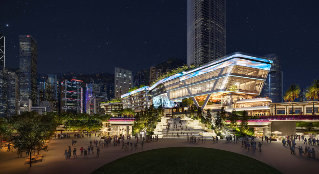 KIM JONES Hong Kong Central Yards 2027 - MOD Magazine