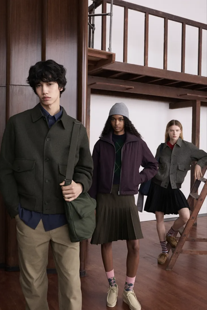UNIQLO x JW Anderson Introduces New Layers for FW26